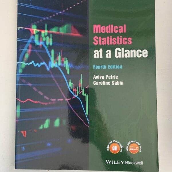 048 - Medical statistics at a glance